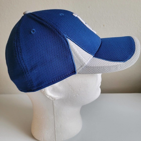 New Era 39Thirty Men's NFL Indianapolis Colts Blue Hat Size Small/ Medium - Picture 5 of 9